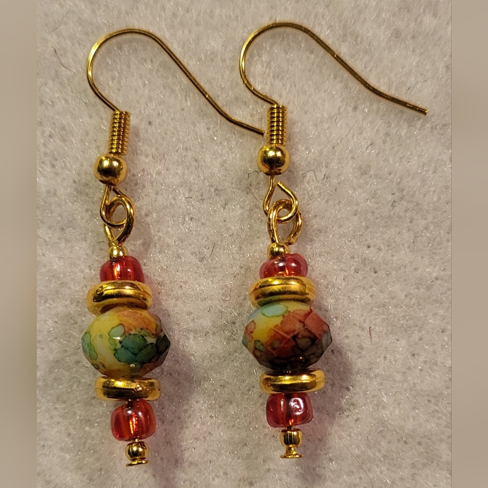 Beaded Earrings